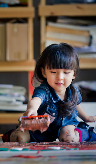 少兒藝術(shù)培訓(xùn)加盟